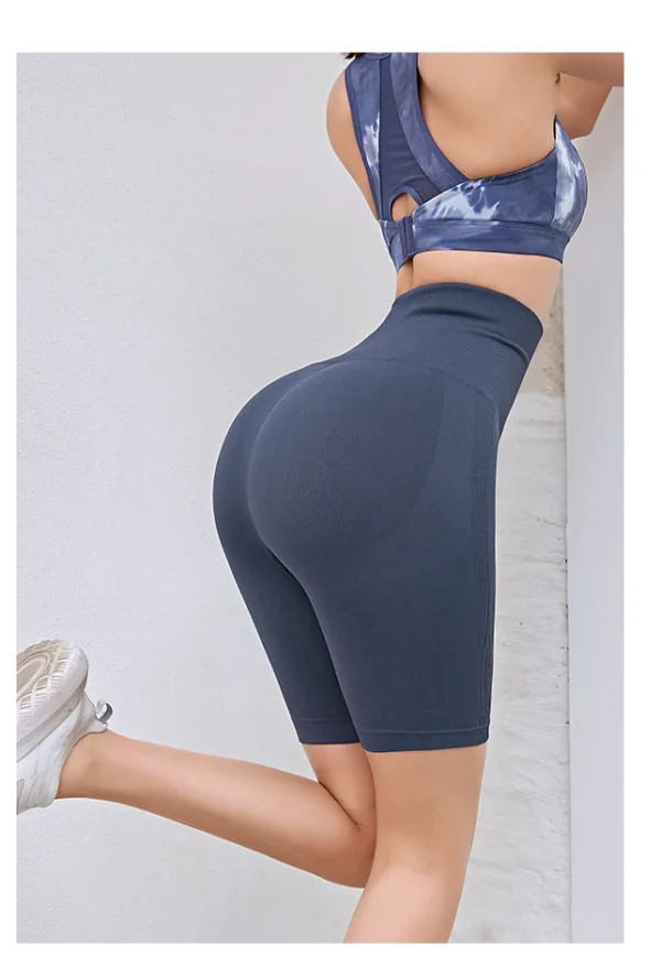 High Waist Compression Corset SHORT Leggings